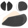 Kawasaki Z650 Rubber Tank Traction Pad Side Gas Knee Protector (2017-2019)