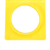 Jeep Wrangler (2011-2018) Yellow Radiator Coolant Reservoir Tank Cap
