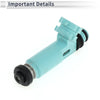 Toyota Camry 2.2 (2000-2001) 1 Pc Blue Fuel Injector
