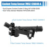 Ford Escape Fusion Fiesta Engine Water Outlet Connect Adapter (2013-2020)