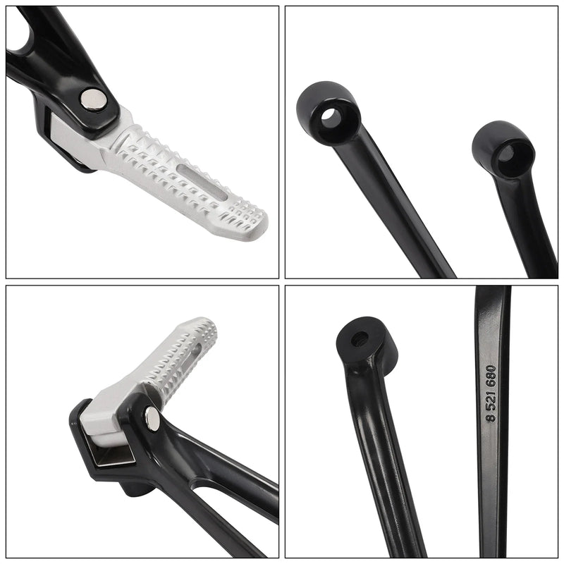 BMW S1000RR HP4 Passenger Footpeg Bracket (2008-2018)