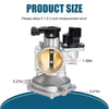 Polaris Sportsman X2 570 EPS Throttle Body (2015–2021)