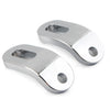 Harley Touring Road King Electra Glide Touchless Tie-Downs (2009-2023)
