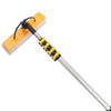 Car Cleaning 6M Telescopic Window Cleaning Pole with Brush