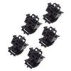 Honda Accord Odyssey Pilot 5 x Hood Rod Holder Clips (2003-2008)