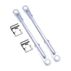 Fiat Punto Windshield Wiper Linkage Rods Arm W/Clips (2005-2017)