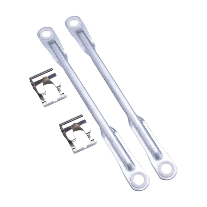 Fiat Punto Windshield Wiper Linkage Rods Arm W/Clips (2005-2017)