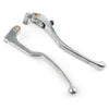 Yamaha YZF R1 R6 Brake Clutch Levers  Chrome (2004-2012)