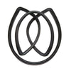 Datsun Nissan Sunny B11 1982-1986 Windshield Weatherstrip with Channel