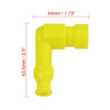 CG125 WY125 2 x Spark Plug Cap Waterproof 90 Degree
