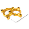 HONDA CRF1000L Africa Twin 2 x Suspension Fork Preload Adjusters (2016-2018)
