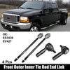 Nissan Altima 4 Pcs Tie Rod End Links (2002-2012)