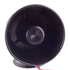 Universal 3Tone Loud Car Motorcycle Warning Alarm Siren Horn (N/A)