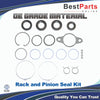 Toyota Corolla Power Steering Rack and Pinion Seal Kit (2002–2008)