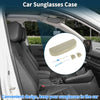 Toyota RAV4 Car Sunglasses Case / Sunglasses Case Beige (2019–2023)