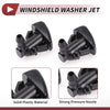 Windshield Washer Nozzle Dodge Charger Chrysler 300
