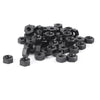 180x Assortment - Black M3 Nylon PCB Standoff Spacer Kit