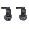 Mazda 6 5 3 RX-8 Windscreen Wiper Washer Nozzles (2003-2012)