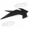 YAMAHA MT-07 Traction Tank Pads Grips Side Protectors (2014-2016)