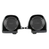 Harley Touring Lower Fairings 6.5'' Speakers Grills Box Pods (1988-2013)
