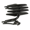Harley Road Glide Stealth Luggage Rack Docking Hardware (2014-2024)