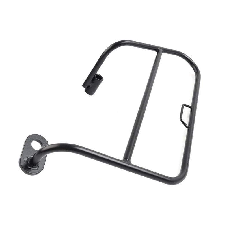 Honda Super Cub C125 Left Side Saddle Bag Mounting Bracket (2019-2025)