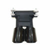 Porsche Cayman 1x Rear Exhaust Muffler Tips (2008-2015)
