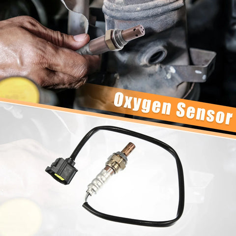 Dodge Ram 3500 1pcs Oxygen Sensor Replacement