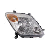 Halogen Headlight Set For 2006 Scion xA Left & Right Pair