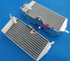 Honda CR125 CR125R Aluminum Radiator (1987-1988)