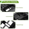Jeep Wrangler Window Switch Bezel Cover (2011-2018)
