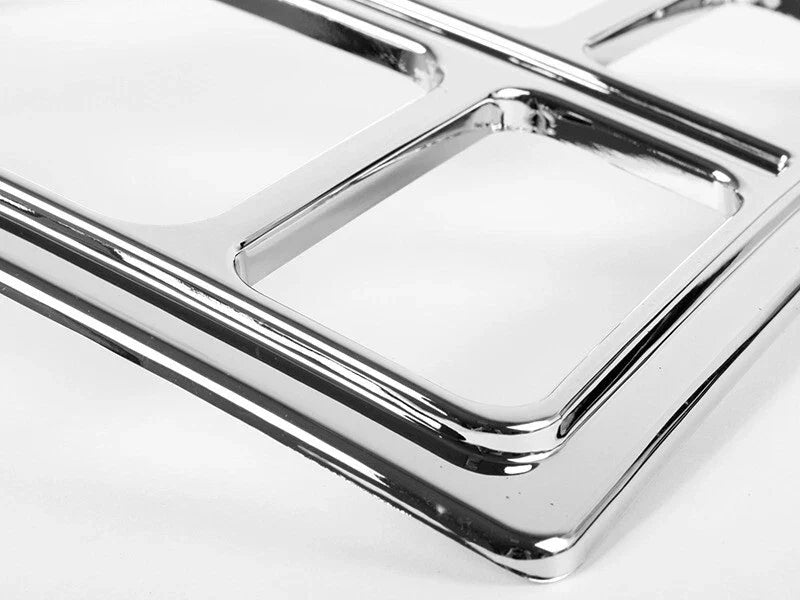 GMC Sierra Headlight Lamp Rim Frame (2007-Current)