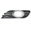 Mercedes-Benz E320 E350 E550 E63 Fog Light Grill Cover Trim (2007-2009)