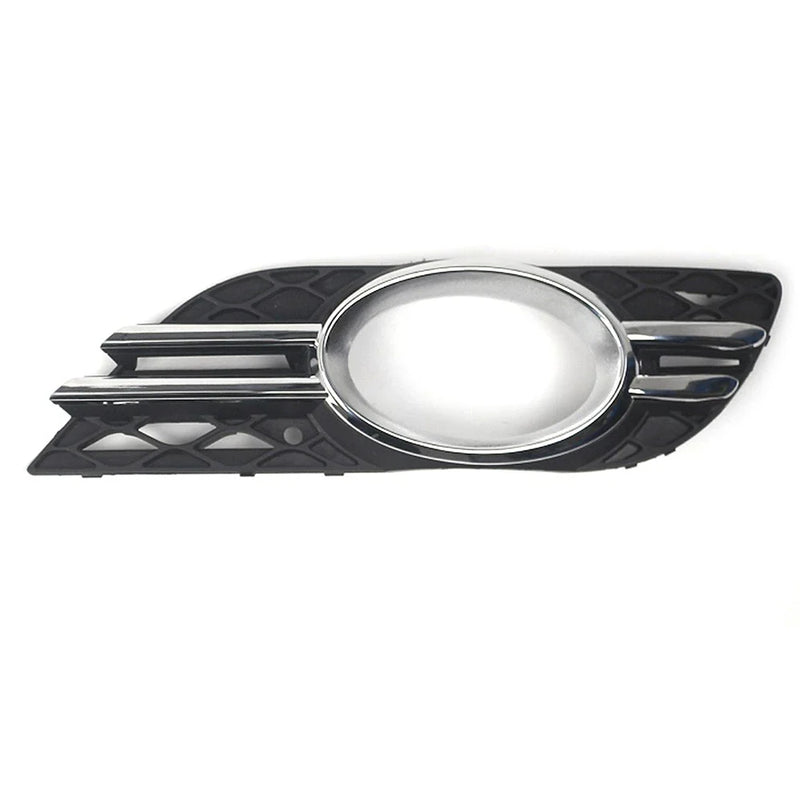 Mercedes-Benz E320 E350 E550 E63 Fog Light Grill Cover Trim (2007-2009)
