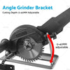 100-125mm Angle Grinder Angle Grinder Stand Bracket