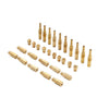 PWK CVK 20 x Carburetor Main Jets & 10 x Slow Jets
