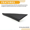 Hyundai Tucson Front Right Side Pillar Triangle Trim (2005-2010)