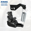 Nissan Frontier Navara Brake Load Sensing Proportioning Valve (1998-2001)