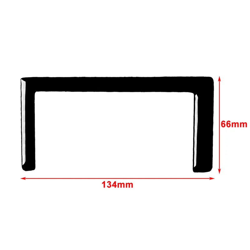 BMW 3 Series Black Gear Shift Panel Storage Box Cover Trim (1991-1999)
