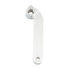 Harley Davidson Street Glide 1x Chrome Shift Rod Arm Lever (2014-2023)