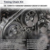 Chevrolet Traverse Buick Enclave Timing Chain Kit (2009-2016)