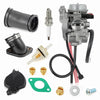 Arctic Cat 250 300 with Intake Manifold Carburetor (2001–2005)