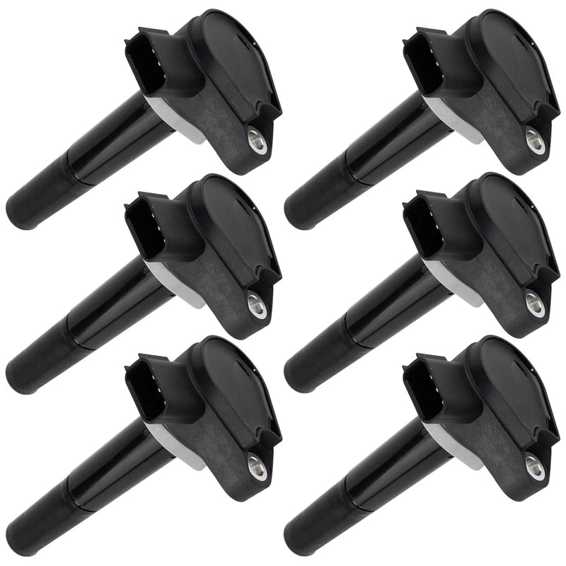 Mercury Outboard 200-350 Pro Verado 4-Stroke 6-Pack Ignition Coils
