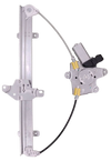 Nissan Navara NP300 D23 Front Window Regulator W/ Motor 6 Pin (2015–2021)