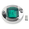 Truck Trailer RV Boat 24V LED Side Marker Lights  Green