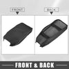 Toyota Camry Hybrid (2012-2017) Black Center Console Armrest Cover Pad