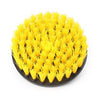 Car - Round Power Bristle Electric Rotary Cleaning Brush Tool Kit (2023)