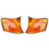 Toyota Chaser GX100 JZX100 L & R Turn Signal Corner Lights (1996-1999)