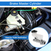 Honda Odyssey Brake Master Cylinder with Reservoir (2002-2004)