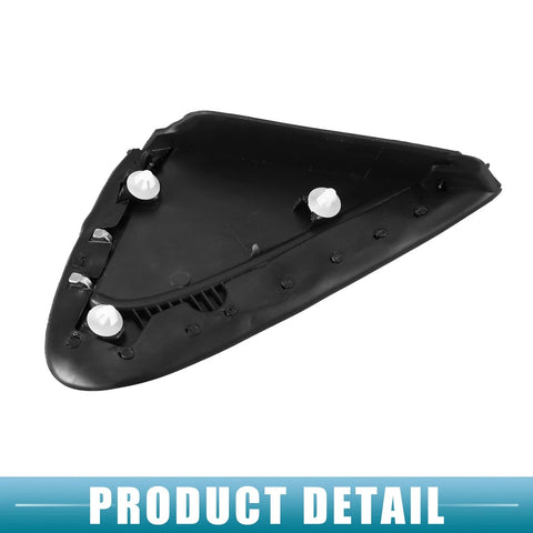 Chevrolet Front Left Car Mirror Corner Triangle Cover ( Specified)